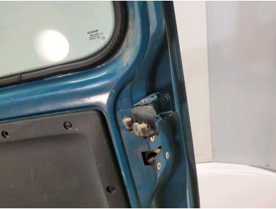 Right rear sliding door - Renault KANGOO EXPRESS I PH.1 - Bleu Clair - 7751473603 - V1-7998Q