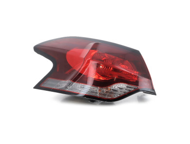 Left rear light - Citroen DS4 I PH.1 - 00006350KT - X1-7814E