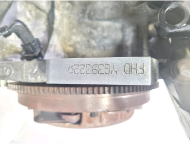 Engine type FHD - Ford PUMA I - W0-3104G