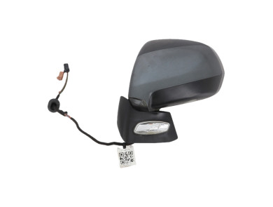 Left wing mirror - Peugeot 3008 I PH.2 - Gris Fonce - 8153ZV - G1-9891N