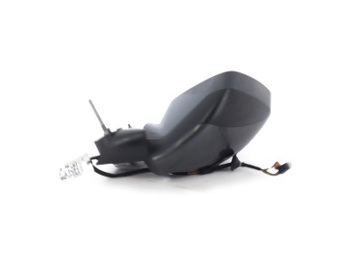 Left wing mirror - Peugeot 3008 I PH.2 - Gris Fonce - 8153ZV - G1-9891N