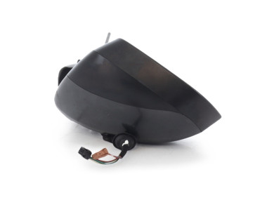 Left wing mirror - Peugeot 3008 I PH.2 - Gris Fonce - 8153ZV - G1-9891N