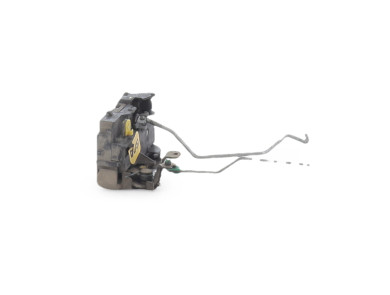 Left front door lock - Renault KANGOO EXPRESS I PH.1 - Bleu Clair - 7701046799 - W1-8028N