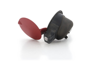 Fuel door - Seat ALTEA PH.1 - Rouge Clair - 5P0809905EGRU - E1-0801G