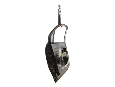 Right door (3-door models only) - Citroen C4 I PH.1 - Noir - 00009004W5 - I0-3307W