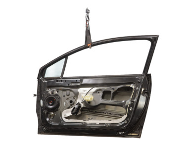 Porte droite (3 portes) - Citroen C4 I PH.1 - Noir - 00009004W5 - I0-3307W