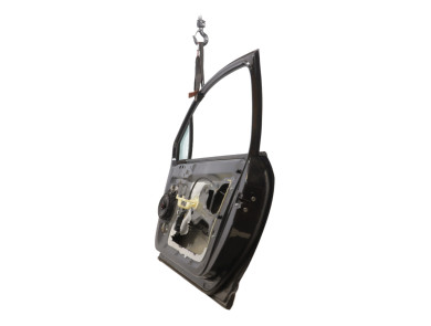 Right door (3-door models only) - Citroen C4 I PH.1 - Noir - 00009004W5 - I0-3307W
