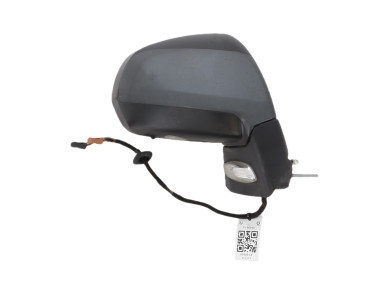 Right wing mirror - Peugeot 3008 I PH.2 - Gris Fonce - 8153ZG - P1-8084Q