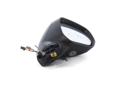 Right wing mirror - Peugeot 3008 I PH.2 - Gris Fonce - 8153ZG - P1-8084Q