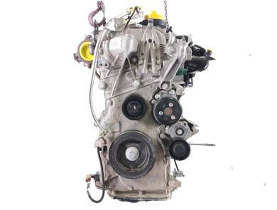Engine used - Renault CLIO - H4B408