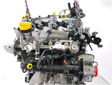 Moteur type H4B408 - Renault CLIO IV PH.2 - C1-9991G