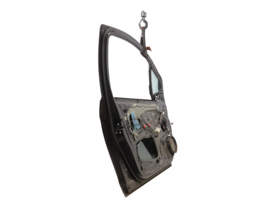 Left front door - Toyota YARIS III PH.1 - Noir - 670020D500 - C0-3022U