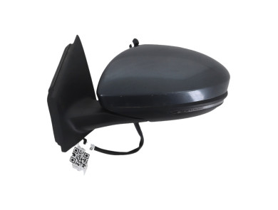Left wing mirror used - Renault MEGANE - 963027851R
