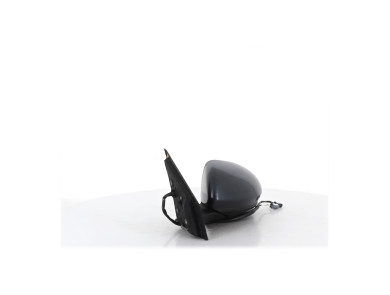 Left wing mirror - Renault MEGANE IV PH.1 - Gris Fonce - 963027851R - H1-9917K