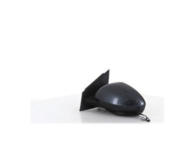 Left wing mirror - Renault MEGANE IV PH.1 - Gris Fonce - 963027851R - H1-9917K