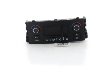 Heating control panel used - Peugeot 207 - 6452 R4