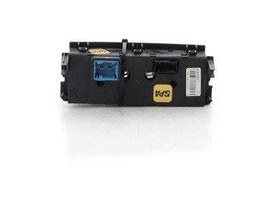Heating control panel - Peugeot 207 SW - 6452R4 - C1-9918S