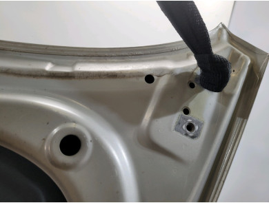 Capot - KIA CARENS IV PH.1 - Gris Clair - 66400A4000 - I1-9721L