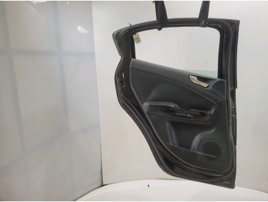 Rear left door - Alfa-Romeo GIULIETTA II PH.1 - Noir - 6000634838 - G1-9892I
