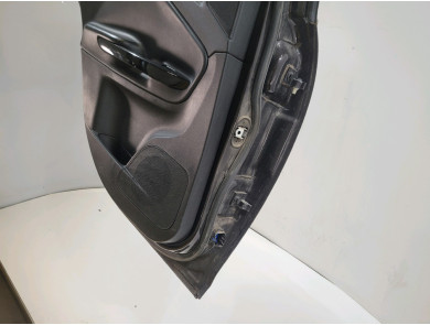 Rear left door - Alfa-Romeo GIULIETTA II PH.1 - Noir - 6000634838 - G1-9892I