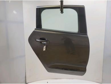 Porte arrière droite - Peugeot 3008 I PH.2 - Gris Fonce - 9008V4 - U1-7969S