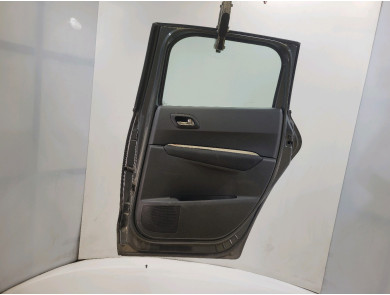 Porte arrière droite - Peugeot 3008 I PH.2 - Gris Fonce - 9008V4 - U1-7969S