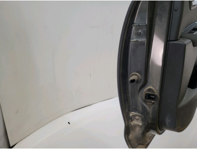 Right rear door - Peugeot 3008 I PH.2 - Gris Fonce - 9008V4 - U1-7969S