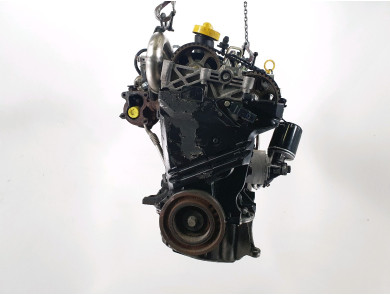 Engine used - Renault CLIO - K9K704