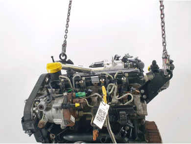 Engine type K9K704 - Renault CLIO II PH.2 - X2-0048R