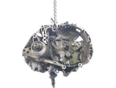 Gearbox type JB3980 - Renault CLIO II PH.2 - B1-8930N