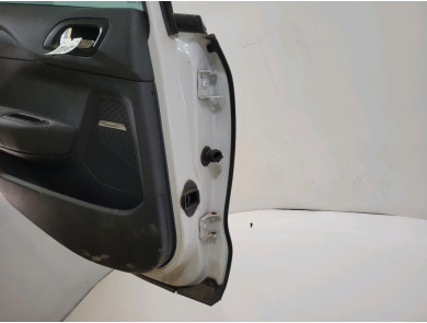 Rear left door - Citroen DS4 I PH.1 - Blanc Fonce - 00009006S1 - J1-7860C