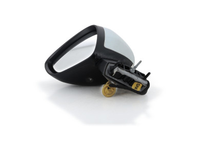 Left wing mirror - Citroen DS4 I PH.1 - Blanc Fonce - 1635518080 - X1-7903X
