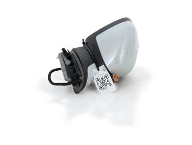 Left wing mirror - Citroen DS4 I PH.1 - Blanc Fonce - 1635518080 - X1-7903X