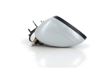 Left wing mirror - Citroen DS4 I PH.1 - Blanc Fonce - 1635518080 - X1-7903X