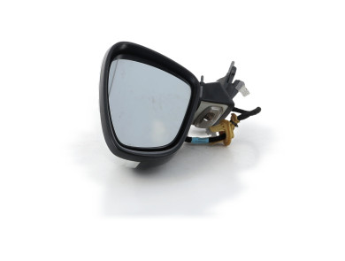 Rétroviseur gauche - Citroen DS4 I PH.1 - Blanc Fonce - 1635518080 - X1-7903X