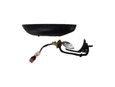 Right wing mirror - Citroen DS4 I PH.1 - Blanc Fonce - 1635518180 - W1-7931K