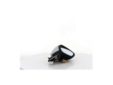 Right wing mirror - Citroen DS4 I PH.1 - Blanc Fonce - 1635518180 - W1-7931K
