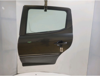 Rear left door used - Peugeot 207 SW - 9006 Q2