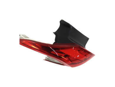 Left rear light - Peugeot 2008 I PH.1 - 9678074280 - J1-9659G
