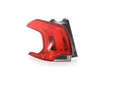 Left rear light - Peugeot 2008 I PH.1 - 9678074280 - J1-9659G