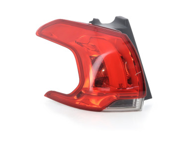 Left rear light - Peugeot 2008 I PH.1 - 9678074280 - N1-7754N