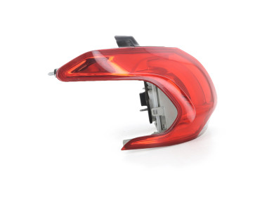 Left rear light - Peugeot 2008 I PH.1 - 9678074280 - N1-7754N