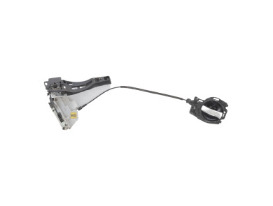Right front door lock used - Citroen C3 - 00009136N7