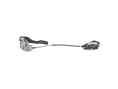 Serrure de porte avant droite - Citroen C3 I PH.2 - Bleu Clair - 00009136N7 - V1-9770A
