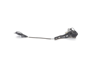 Right front door lock - Citroen C3 I PH.2 - Bleu Clair - 00009136N7 - V1-9770A