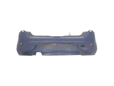 Rear bumper - Dacia SANDERO I - Bleu Fonce - 8200735456 - S1-2376T
