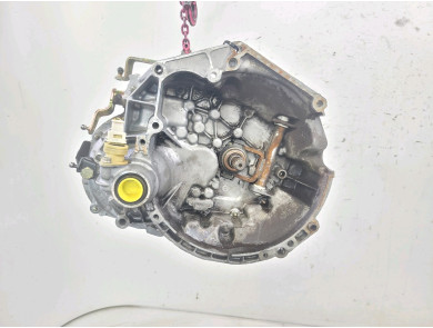 Boîte de vitesses type 20CN24 - Peugeot 206 CC - L1-2505F