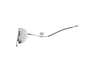 Left front door lock - Citroen C3 I PH.2 - Bleu Clair - 9135N0 - E1-7945P