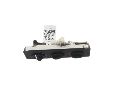 Heating control panel - Renault KANGOO EXPRESS I PH.1 - 7701044010 - Z1-6760X