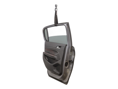 Porte arrière gauche - Peugeot 308 II PH.1 - Gris Clair - 9802165680 - N0-2232Z